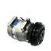 Excavator accessories ZX60 70-6/-5G Excavator air conditioner compressor Air-conditioning pump Excavator air conditioning pump-Replacement Aftermarket Parts