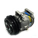 Excavator accessories ZX60 70-6/-5G Excavator air conditioner compressor Air-conditioning pump Excavator air conditioning pump-Replacement Aftermarket Parts