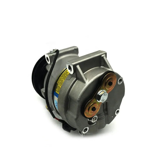 Excavator accessories ZX60 70-6/-5G Excavator air conditioner compressor Air-conditioning pump Excavator air conditioning pump-Replacement Aftermarket Parts