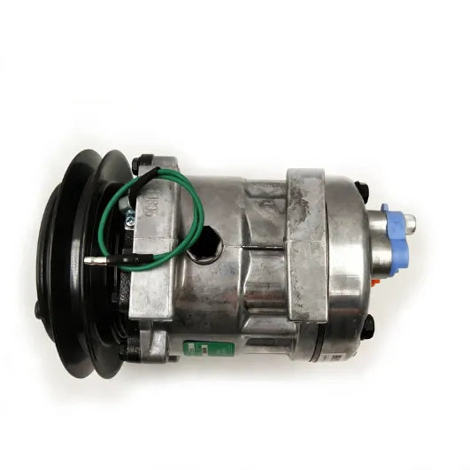 Excavator air conditioner compressor SK200/210/230/250/260-6/-6E/-8 Excavator air-conditioning pump air pump-BeeSpareParts