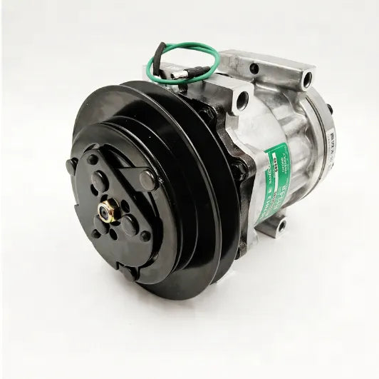 Excavator air conditioner compressor SK200/210/230/250/260-6/-6E/-8 Excavator air-conditioning pump air pump-BeeSpareParts