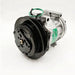 Excavator air conditioner compressor SK200/210/230/250/260-6/-6E/-8 Excavator air-conditioning pump air pump-BeeSpareParts