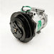 Excavator air conditioner compressor SK200/210/230/250/260-6/-6E/-8 Excavator air-conditioning pump air pump-BeeSpareParts