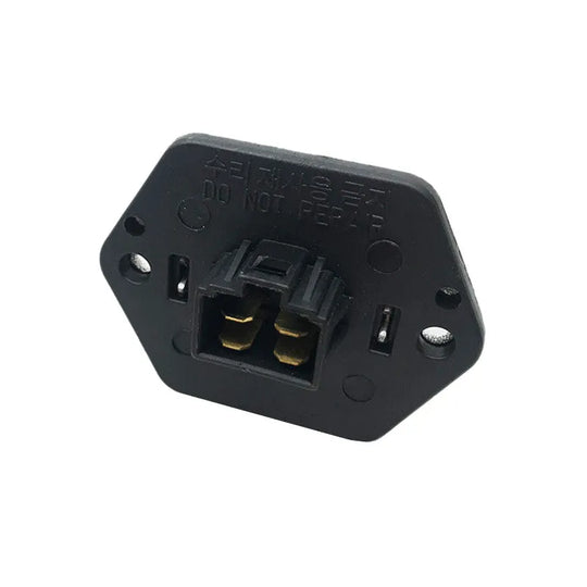 EXCAVATOR Blower Motor Resistor DH210 DH215 DH220 DH150-7 DH255-7 DH225-5 Excavator Spare Parts Blower Motor Resistor-BeeSpareParts