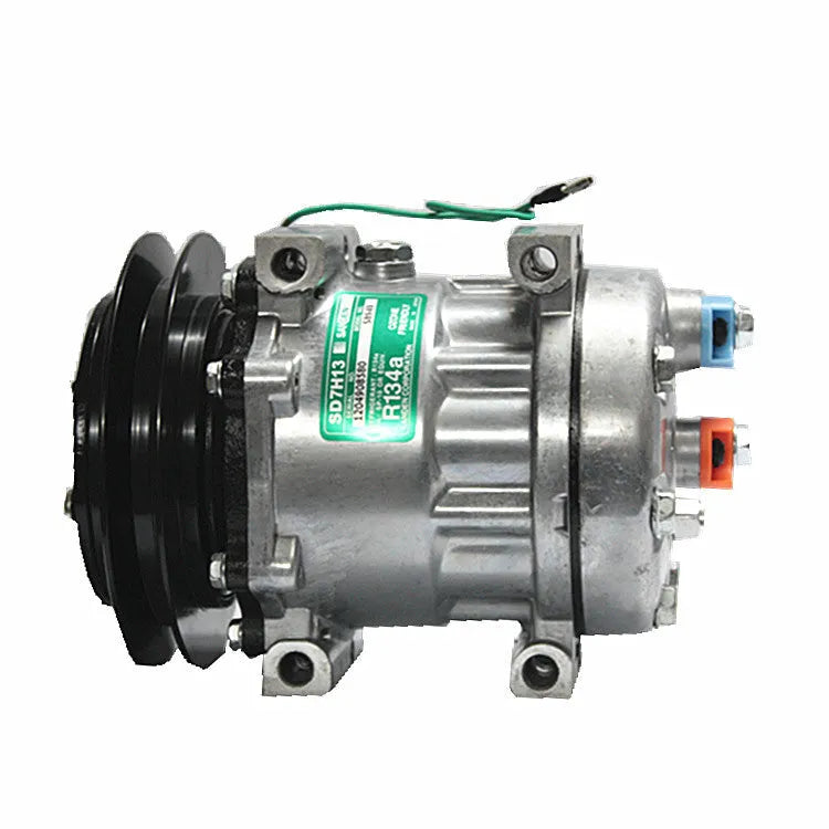 Excavator Brand New Parts PC60 PC70-8 Wa320-6 Air Conditioning Compressor 423-S62-4330-BeeSpareParts