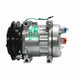Excavator Brand New Parts PC60 PC70-8 Wa320-6 Air Conditioning Compressor 423-S62-4330-BeeSpareParts