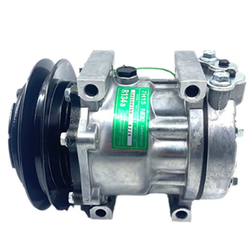 Excavator Brand New Parts PC60 PC70-8 Wa320-6 Air Conditioning Compressor 423-S62-4330-BeeSpareParts
