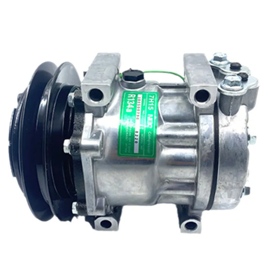 Excavator Brand New Parts PC60 PC70-8 Wa320-6 Air Conditioning Compressor 423-S62-4330-BeeSpareParts
