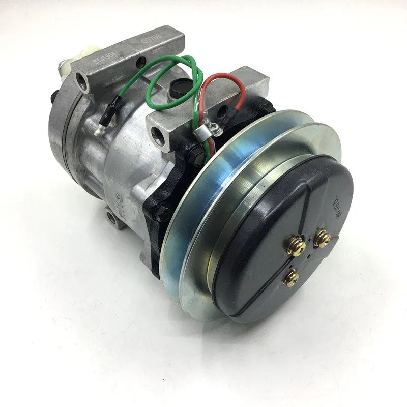 Excavator Brand New Parts PC60 PC70-8 Wa320-6 Air Conditioning Compressor 423-S62-4330-BeeSpareParts