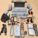 Excavator Cab Plastic Trim Panel PC130 PC160 PC200 PC240 PC270 PC360-7 Plastic Panel Interior Panel Toolbox-BeeSpareParts