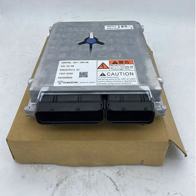 Excavator Control Unit Diesel Engine Part DX700 6WG1 ECU 8983491850 89834-91850 8-98349185-0-Replacement Aftermarket Parts