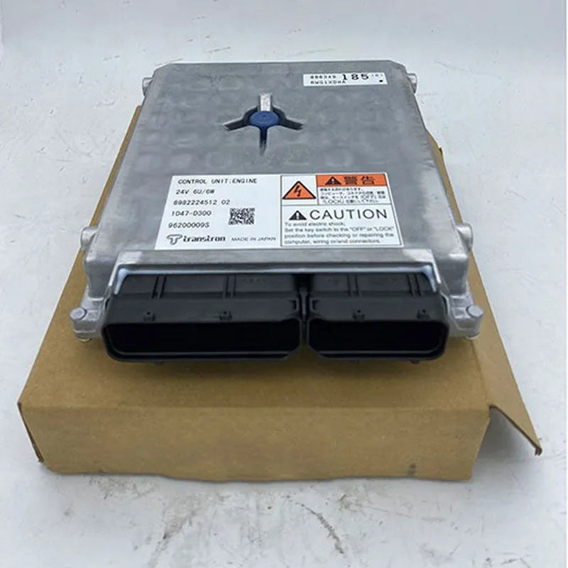 Excavator Control Unit Diesel Engine Part DX700 6WG1 ECU 8983491850 89834-91850 8-98349185-0-Replacement Aftermarket Parts