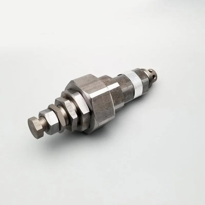 Excavator control valve parts HD800 HD900 HD1250 main relief valve 629-90100101 for kato excavator-Replacement Aftermarket Parts