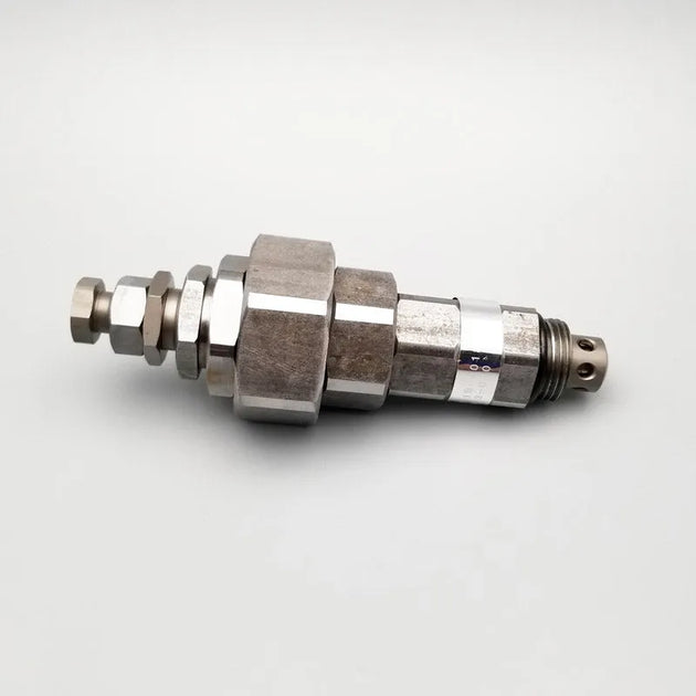 Excavator control valve parts HD800 HD900 HD1250 main relief valve 629-90100101 for kato excavator-Replacement Aftermarket Parts