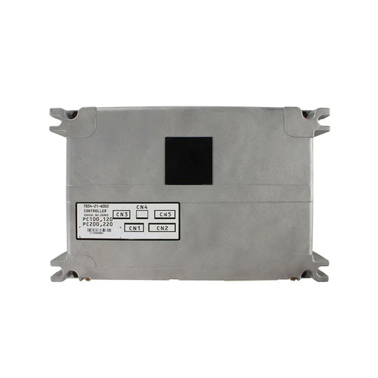 Excavator controller 6D102 for Komatsu PC200-6 PC220-6 MCU Computer board ECU 7834-70-3001 7834-21-6002-BeeSpareParts