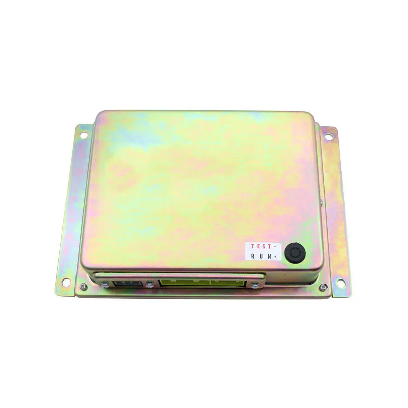 Excavator Controller Control Panel YN22E00358F1 2480U332F6 For Kobelco SK200-3-BeeSpareParts