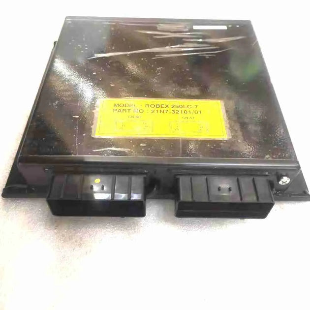 EXCAVATOR CONTROLLER CPU 21N7-32101 FOR HYUNDAI EXCAVATOR R250LC7 WITH GOOD QUALITY-Replacement Aftermarket Parts