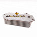 Excavator Cooling System Parts 320/04138 320/04115 Oil Cooler for JCB 122H6 3CX/4CX-BeeSpareParts