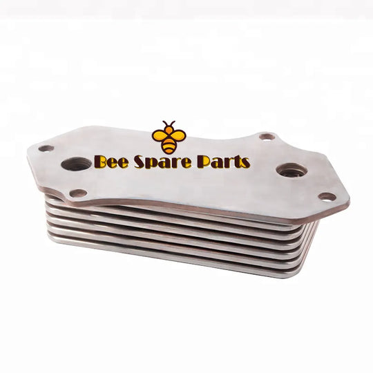 Excavator Cooling System Parts 320/04138 320/04115 Oil Cooler for JCB 122H6 3CX/4CX-BeeSpareParts
