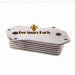 Excavator Cooling System Parts 320/04138 320/04115 Oil Cooler for JCB 122H6 3CX/4CX-BeeSpareParts