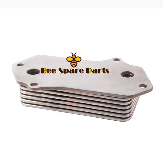 Excavator Cooling System Parts 320/04138 320/04115 Oil Cooler for JCB 122H6 3CX/4CX-BeeSpareParts