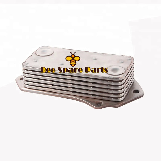 Excavator Cooling System Parts 320/04138 320/04115 Oil Cooler for JCB 122H6 3CX/4CX-BeeSpareParts