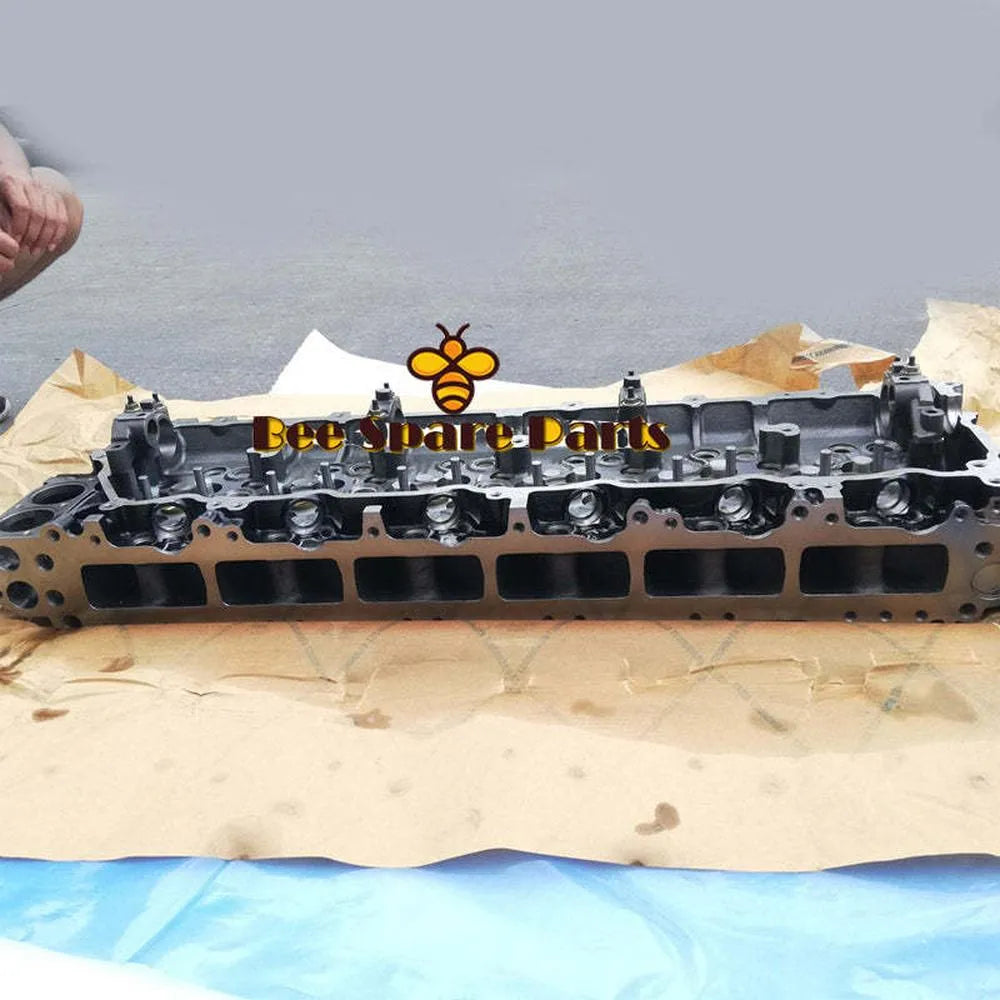 Excavator Diesel Engine Part 6HK1 Electric Injection Cylinder Head-Replacement Aftermarket Parts
