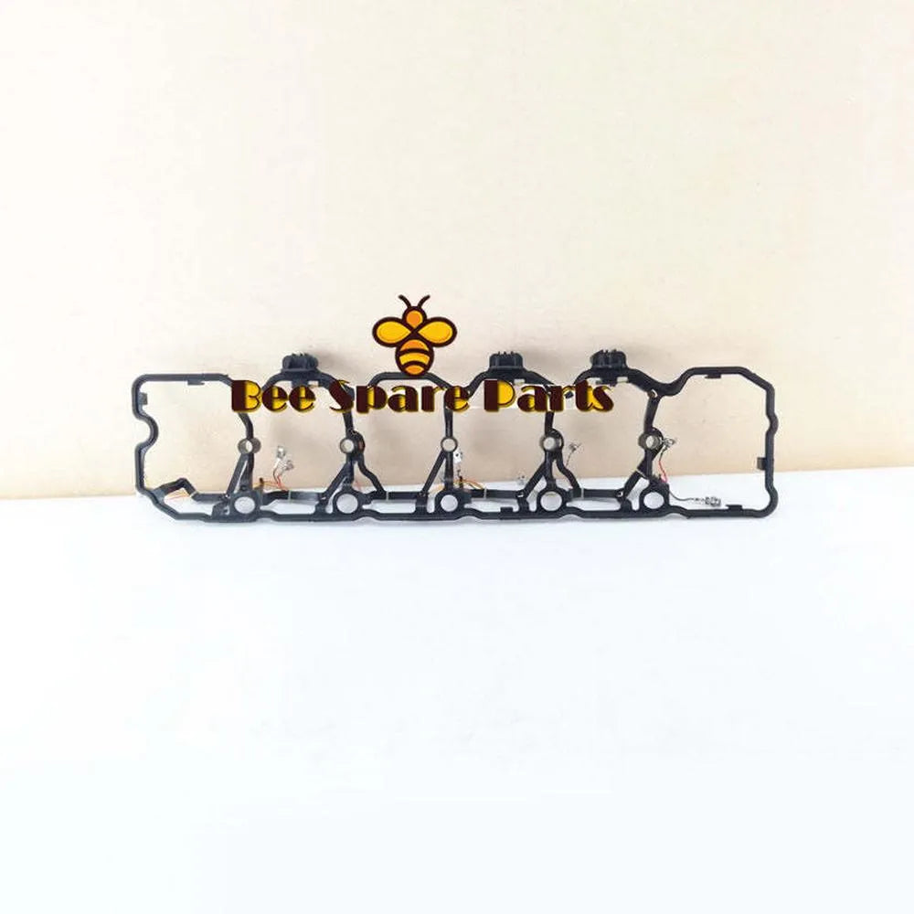 Excavator Diesel Engine QSB6.7 Rocker Arm Cover Gasket 5367848-Gasket & Gasket Kit-BeeSpareParts