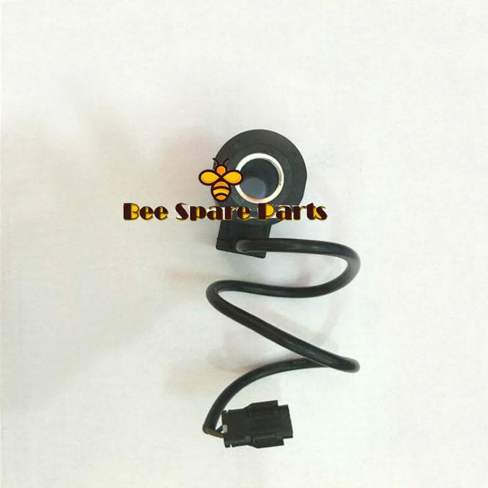 Excavator Doosan Daewoo DH300-5 Engine Parts 24V Solenoid Valve Coil-BeeSpareParts