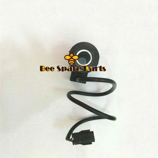 Excavator Doosan Daewoo DH300-5 Engine Parts 24V Solenoid Valve Coil-BeeSpareParts