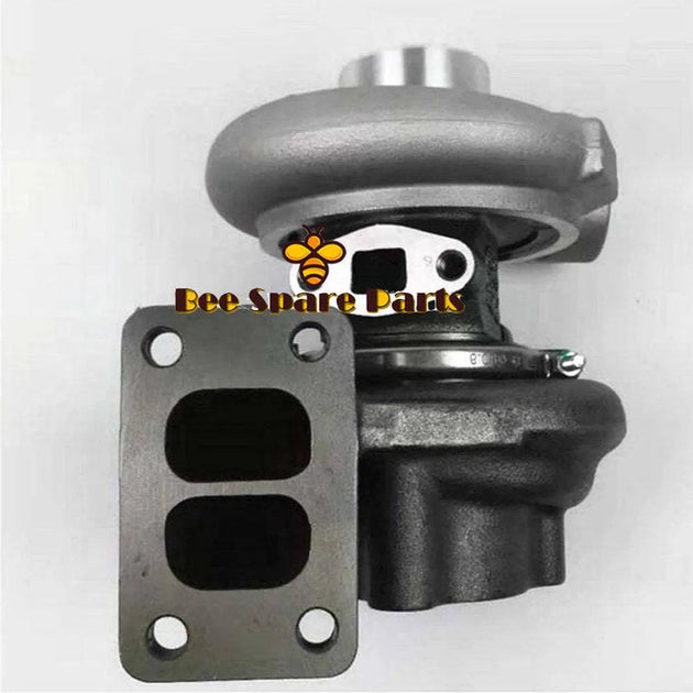 Excavator E200B E320B Turbocharger 3066 5I-5015 5I-7952 S6K Engine Turbo 49179-02260-Replacement Aftermarket Parts