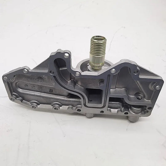 OEM Excavator E320D E325D E330D Filter Base Radiator Side Cover-Replacement Aftermarket Parts
