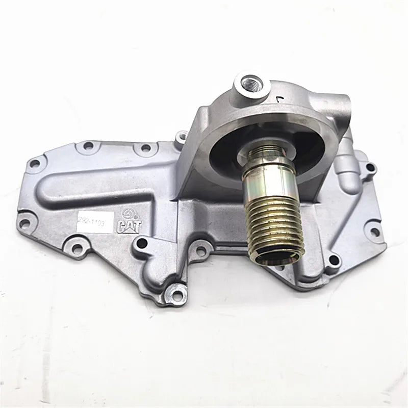 OEM Excavator E320D E325D E330D Filter Base Radiator Side Cover-Replacement Aftermarket Parts