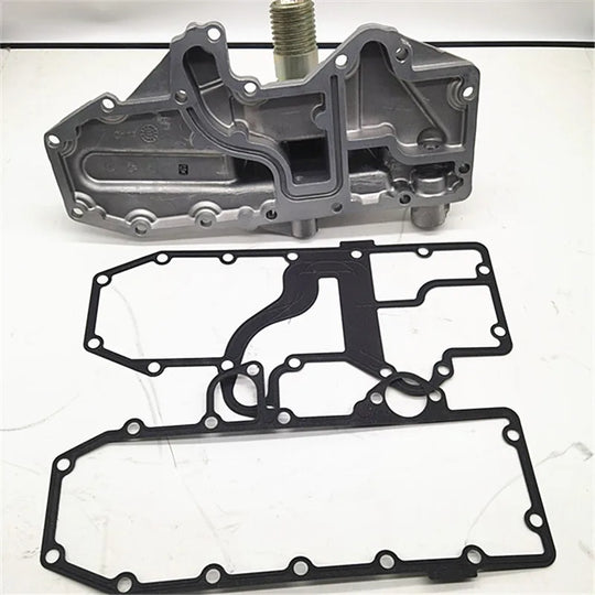 OEM Excavator E320D E325D E330D Filter Base Radiator Side Cover-Replacement Aftermarket Parts