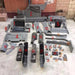 Excavator EC210B 240B 290B 360B Excavator Cab Trim Panel Plastic Board-Replacement Aftermarket Parts