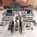 Excavator EC210B 240B 290B 360B Excavator Cab Trim Panel Plastic Board-Replacement Aftermarket Parts