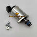 Excavator Electric Parts 376-8317 376 8317 Solenoid Valve 376-8317 3768317-Replacement Aftermarket Parts
