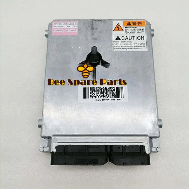 Excavator engine ECU controller 09140002S 1028-D560 8982046850 4HK1 engine controller-Replacement Aftermarket Parts