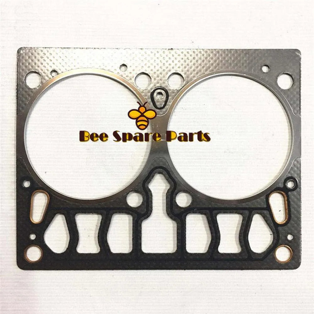 Excavator Engine Parts 65.03901-0058 65.03901-1146 Cylinder Head Gasket For Doosan D1146-BeeSpareParts