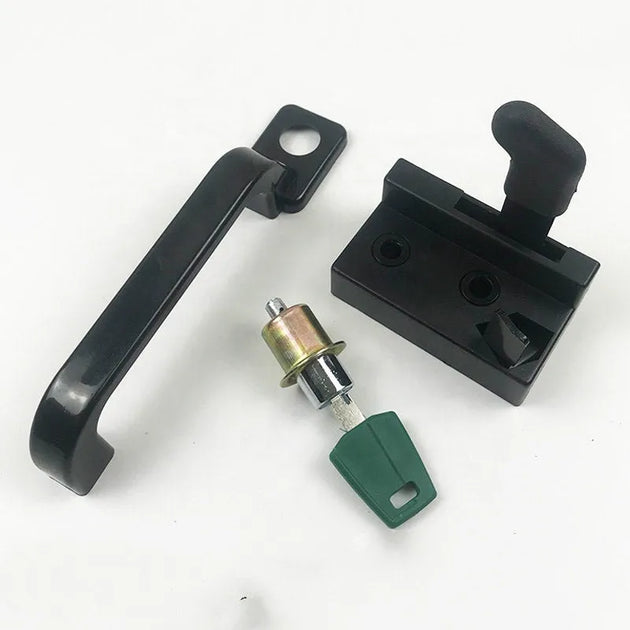 Excavator engine parts Accessories Cab Door Lock Set For VOLVO EC55/60-Replacement Aftermarket Parts
