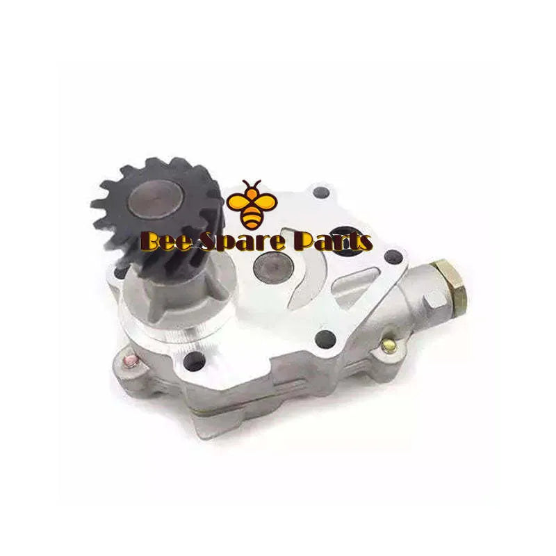 Excavator engine parts FD33 oil pump 15010-50T00-商业/工业-BeeSpareParts