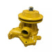 Excavator engine parts for 4D105-5 Water Pump 6134-61-1410-BeeSpareParts