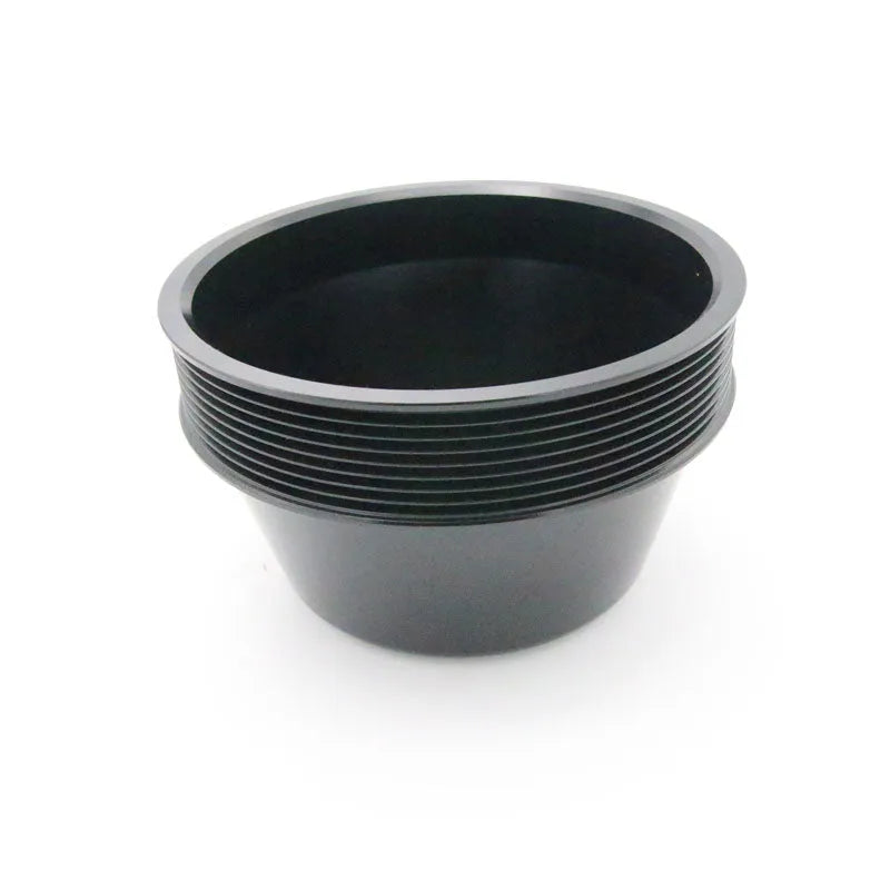 Excavator engine parts SH200-5 CX240B 4HK1 8-98048162-0 8980481620 Speed belt pulley-Replacement Aftermarket Parts