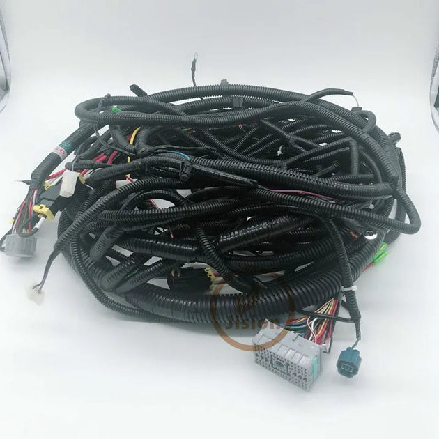 Excavator exterior line ZAX120-1 wiring harness 0003647 0004770-Replacement Aftermarket Parts