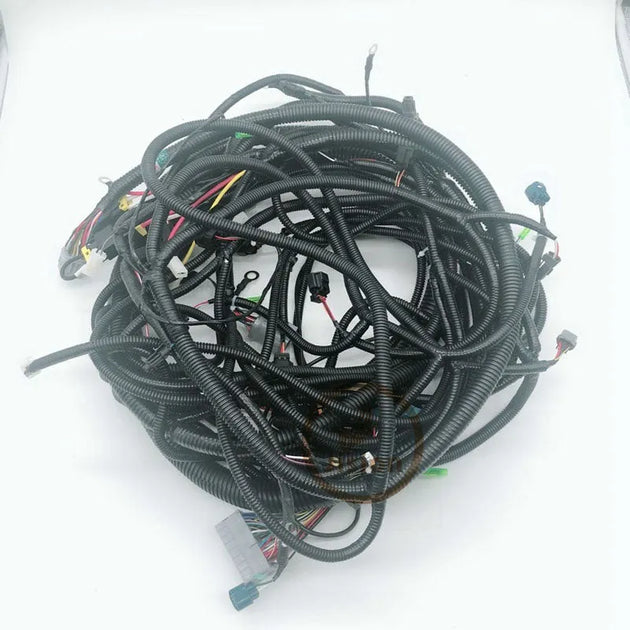 Excavator exterior line ZAX120-1 wiring harness 0003647 0004770-Replacement Aftermarket Parts