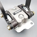 Excavator Foot Fedal Valve Foot Control Valve PC60-8-BeeSpareParts