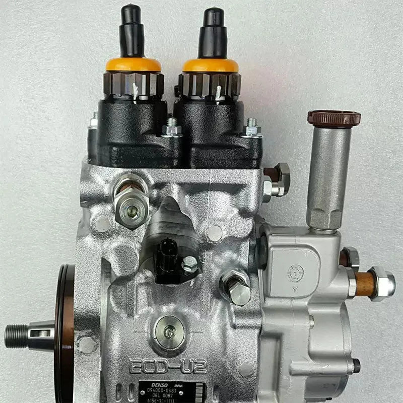 excavator High pressure pump for KOMATSU PC650-8 6218-71-1111-BeeSpareParts
