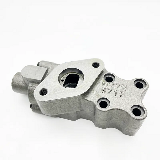 Excavator Hydraulic Valve Assy 723-40-87100 723-40-87101 723-40-87102 For Pc200-7-BeeSpareParts