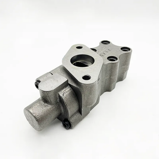Excavator Hydraulic Valve Assy 723-40-87100 723-40-87101 723-40-87102 For Pc200-7-BeeSpareParts