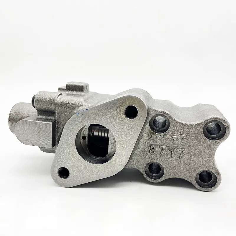 Excavator Hydraulic Valve Assy 723-40-87100 723-40-87101 723-40-87102 For Pc200-7-BeeSpareParts